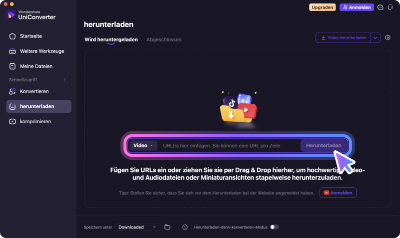 4k video downloader mac uniconverter