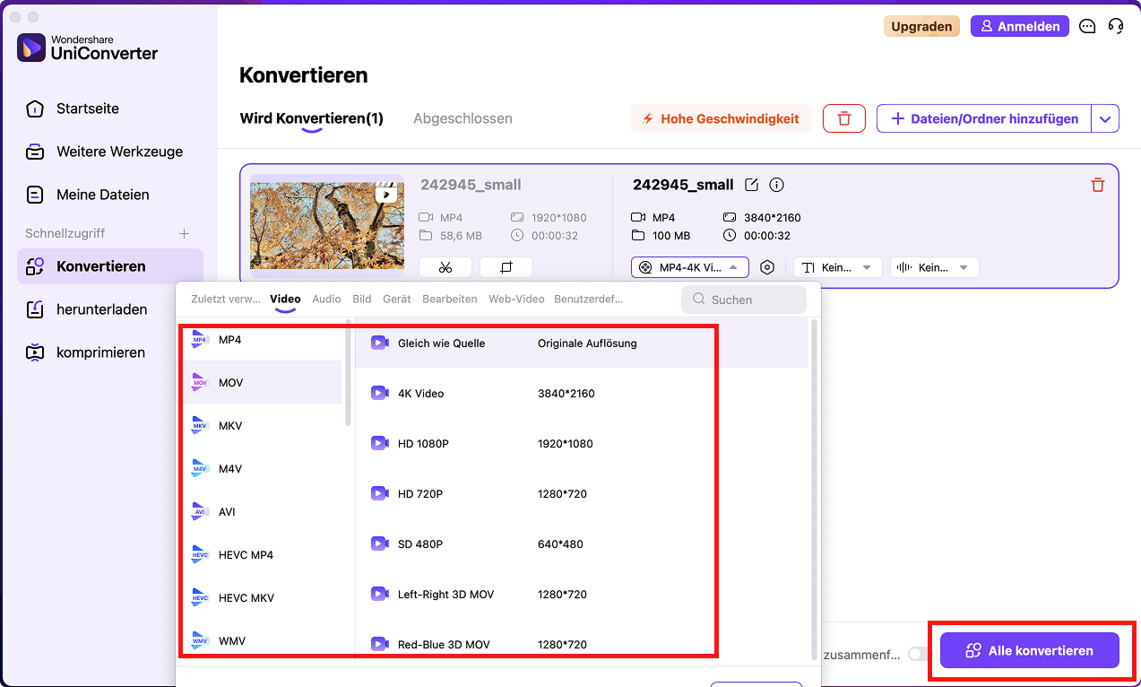 Schritt-Bild