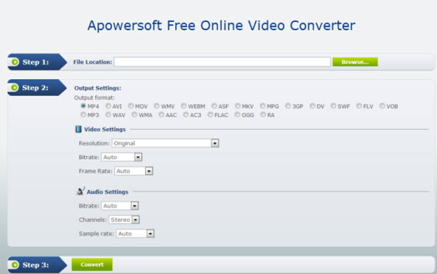 free online mkv to avi converter