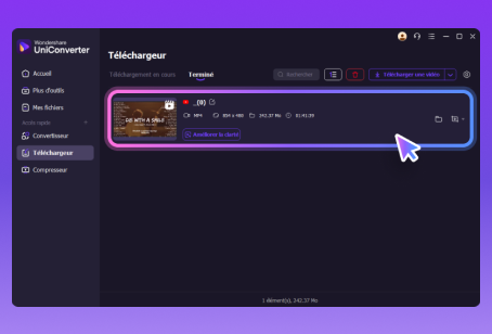how to get summary of youtube videos-step 3