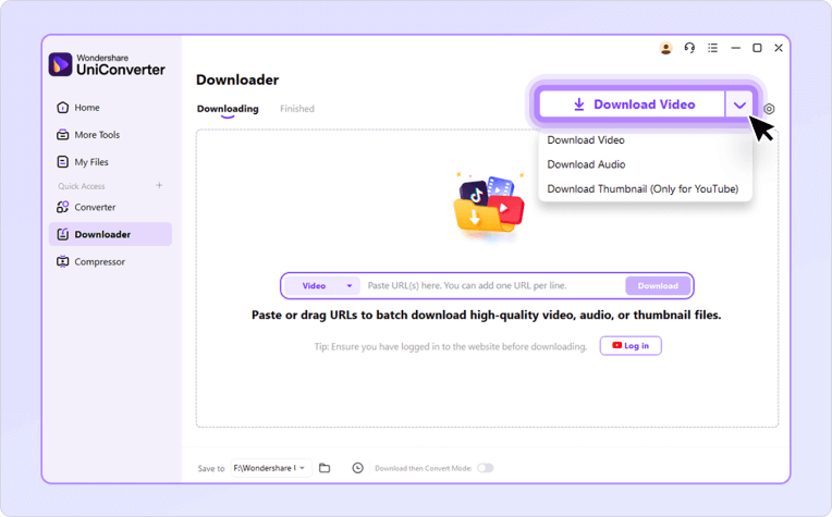 how to remove background video